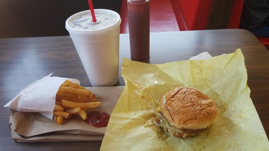 Elkins Frosty | restaurant | 415 D St, Wheatland, CA 95692, USA | 5306332813 OR +1 530-633-2813