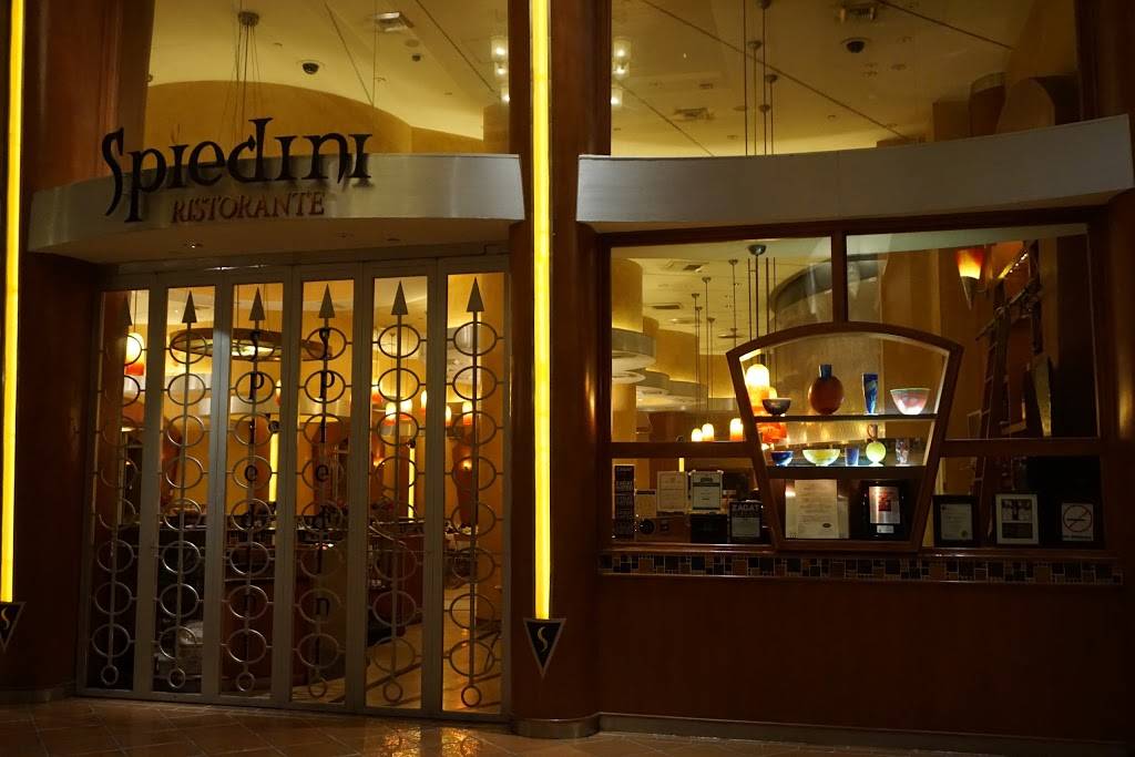 Spiedini Ristorante | restaurant | 221 N Rampart Blvd, Las Vegas, NV 89145, USA | 7028698500 OR +1 702-869-8500