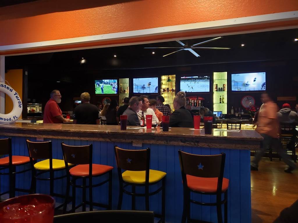 Twisted Turtle Grill and Bar | restaurant | 11742 N Dale Mabry Hwy, Tampa, FL 33618, USA | 8134438258 OR +1 813-443-8258