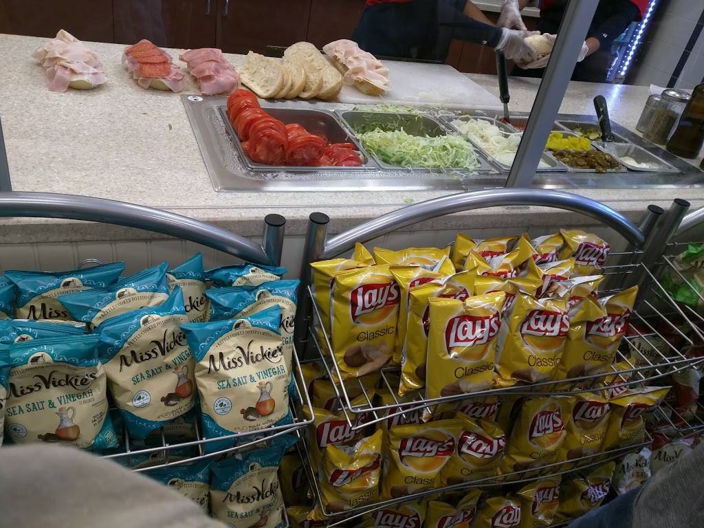 Jersey Mikes Subs | restaurant | 2440 Market St NE #903, Washington, DC 20018, USA | 2026350320 OR +1 202-635-0320