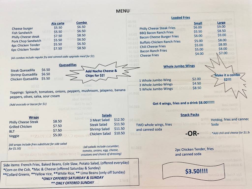 The Corner Pocket J-Ville | restaurant | 2105 Phoenix Ave, Jacksonville, FL 32206, USA | 9045823009 OR +1 904-582-3009