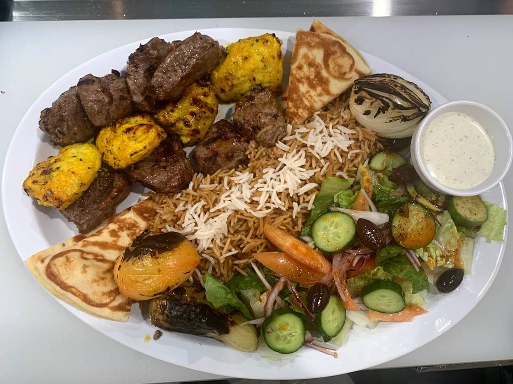 Safi Mediterranean Grill | restaurant | 4614 Mission Blvd, San Diego, CA 92109, USA | 8582701101 OR +1 858-270-1101