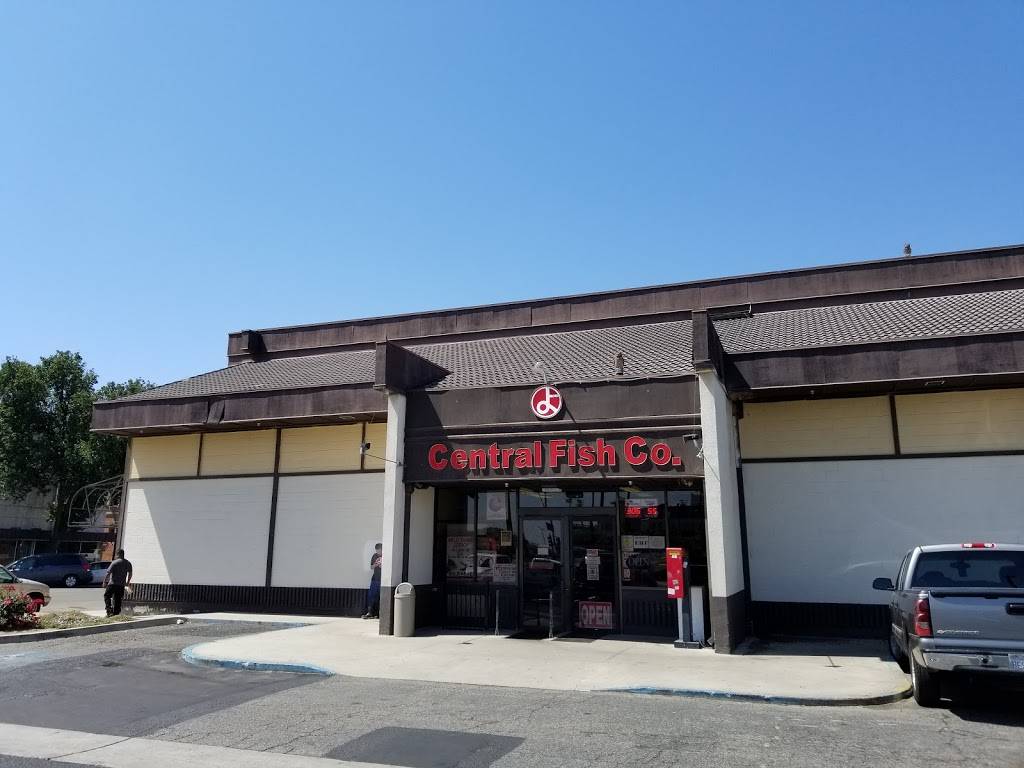 Central Fish Company | restaurant | 1535 Kern St, Fresno, CA 93706, USA | 5592372049 OR +1 559-237-2049