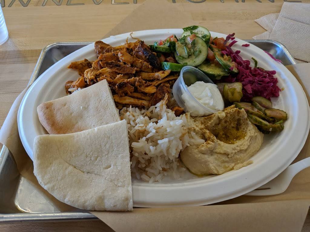 Falasophy | restaurant | Irvine Spectrum Center, Irvine, CA 92618, USA | 9495365008 OR +1 949-536-5008