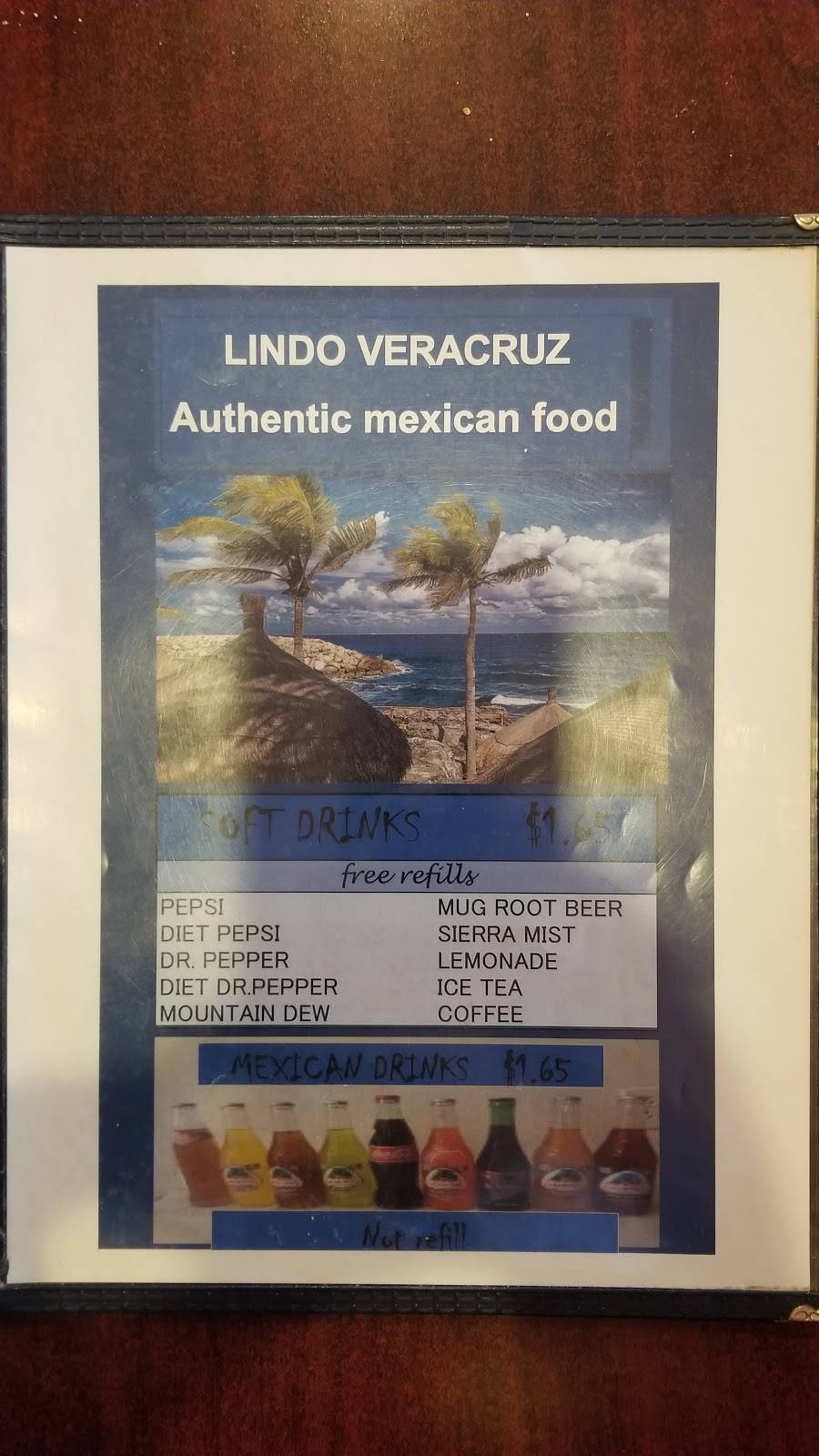 Lindo Veracruz | restaurant | 727 Harrison St, Pawnee, OK 74058, USA | 9187623777 OR +1 918-762-3777