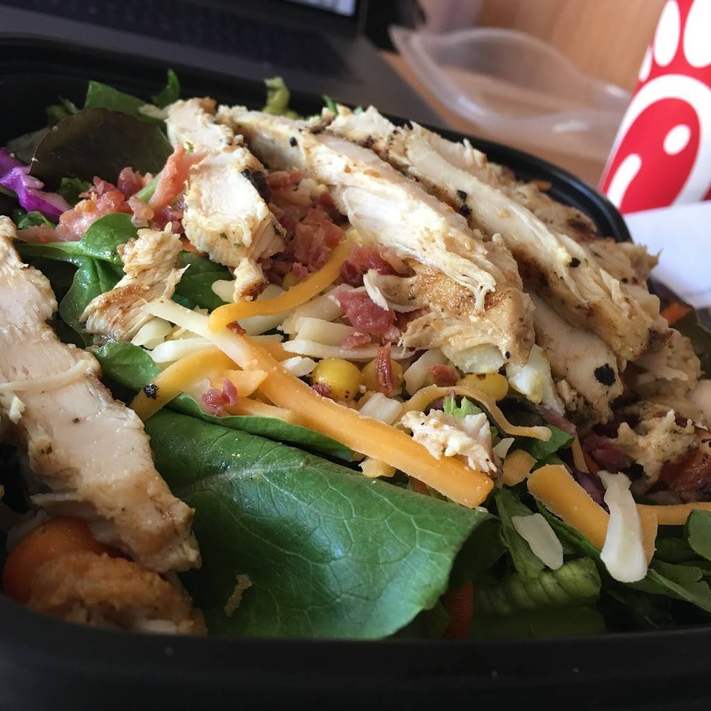 Chick-fil-A | restaurant | 53 Headquarters Dr, San Jose, CA 95134, USA | 4085260600 OR +1 408-526-0600