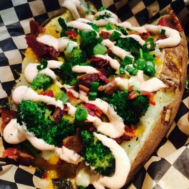 Potato Potahto | restaurant | 7316 N Lombard St, Portland, OR 97203, USA | 9032798815 OR +1 903-279-8815