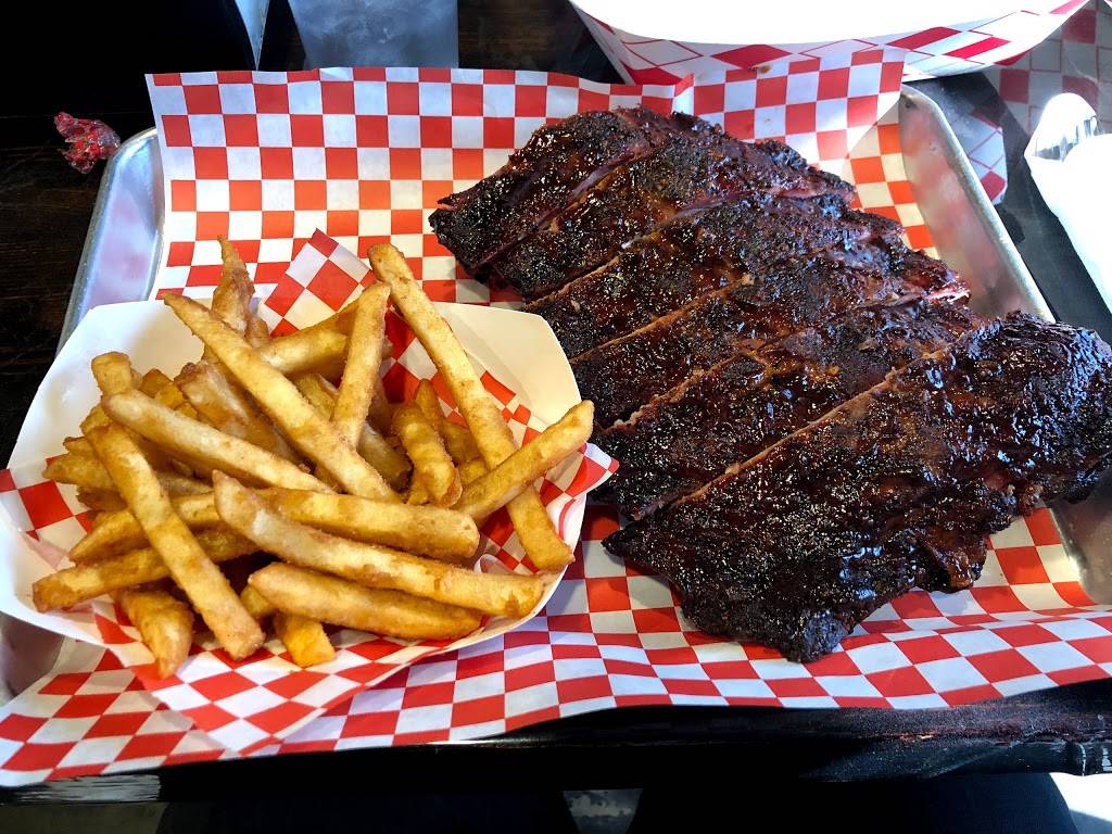 The Smoking Ribs | restaurant | 14211 N Euclid St D, Garden Grove, CA 92843, USA | 7148676057 OR +1 714-867-6057