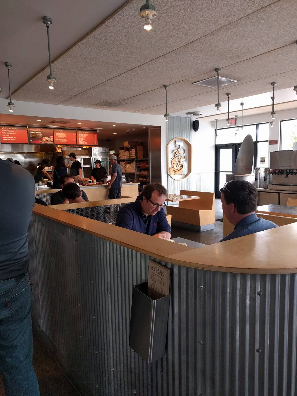 Chipotle Mexican Grill | restaurant | 5 Greenwood Ln, Springboro, OH 45066, USA | 9377461793 OR +1 937-746-1793