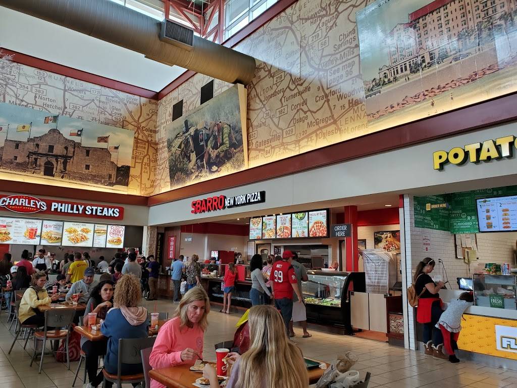 Sbarro | meal takeaway | 303 Memorial City Way Unit 395C, Houston, TX 77024, USA | 2818466008 OR +1 281-846-6008