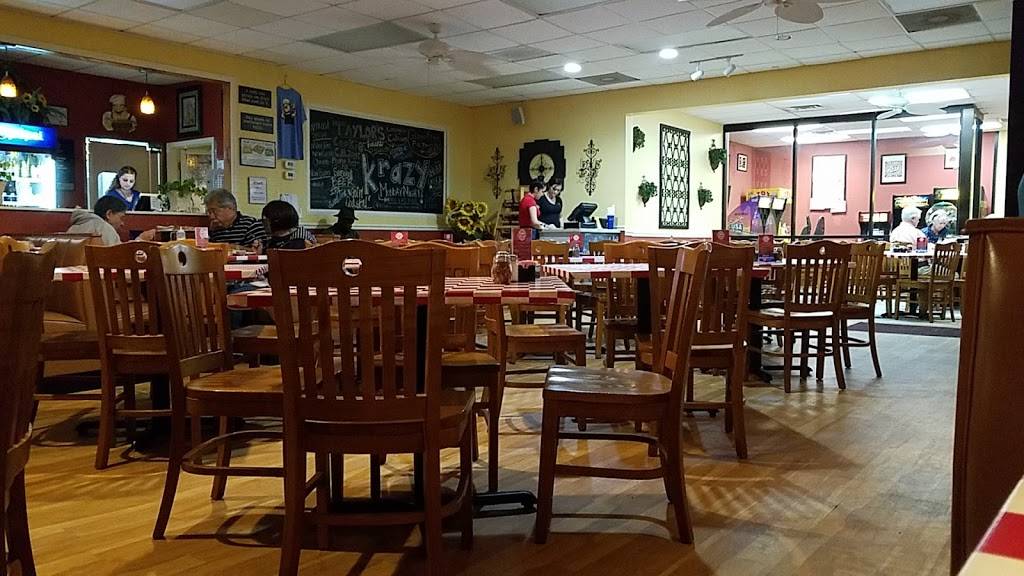 Krazy Pizza, Pasta, Salads & Subs | meal takeaway | 1616 Shipyard Blvd # 3, Wilmington, NC 28412, USA | 9103927040 OR +1 910-392-7040