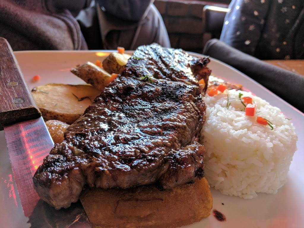 Fusion Andina | restaurant | 150 Cabot St, Beverly, MA 01915, USA | 9787208955 OR +1 978-720-8955