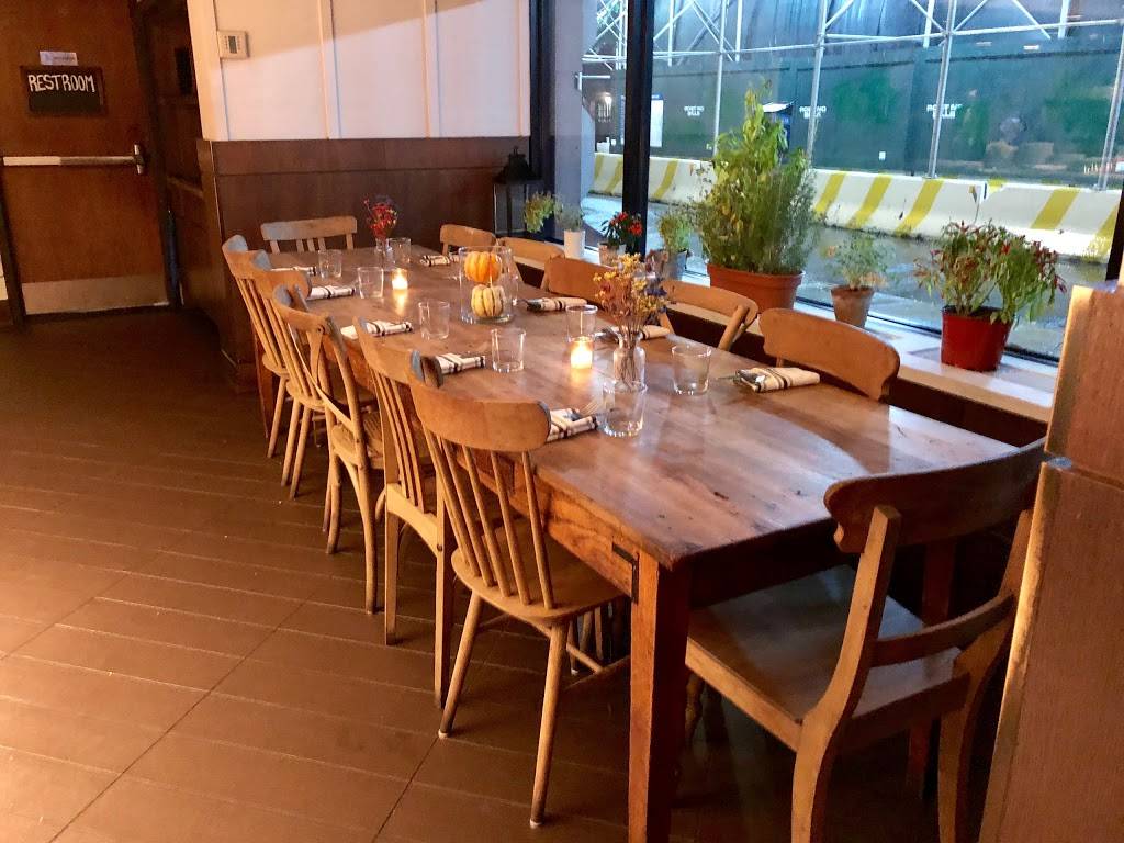 Irvington | restaurant | 201 Park Ave S, New York, NY 10003, USA | 2126770425 OR +1 212-677-0425