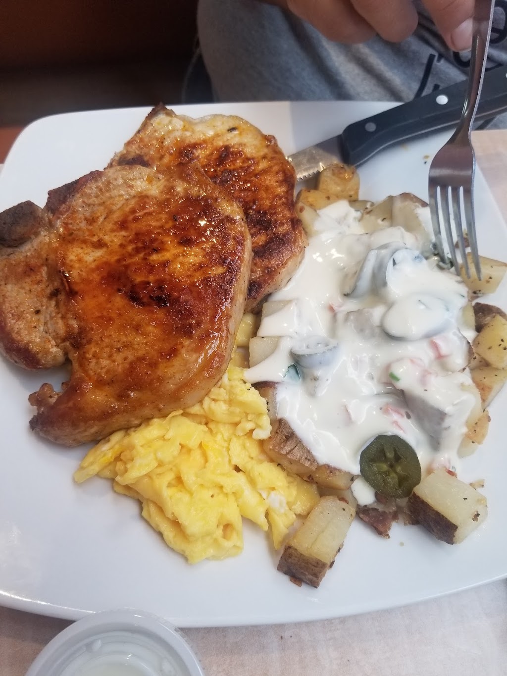 Eggcellent & Things Cafe | restaurant | 11710 E 11th St, Tulsa, OK 74128, USA | 5398673110 OR +1 539-867-3110