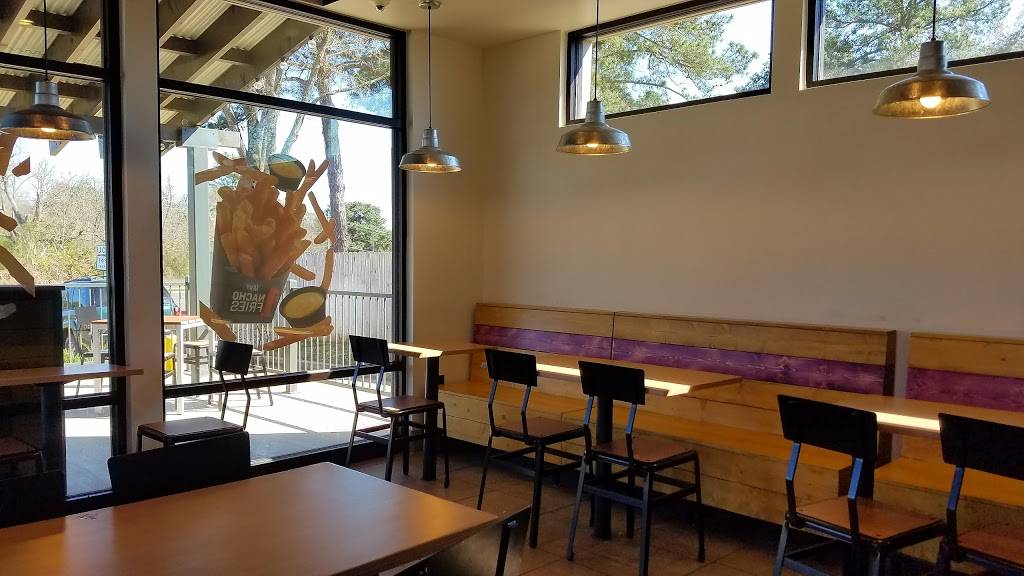 Taco Bell | meal takeaway | 3603 Estes Pkwy, Longview, TX 75602, USA | 9037536331 OR +1 903-753-6331