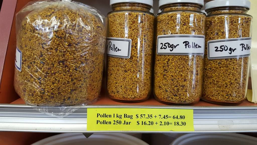 Crerars Honey | restaurant | 8214 Bank St, Vernon, ON K0A 3J0, Canada | 6138212133 OR +1 613-821-2133