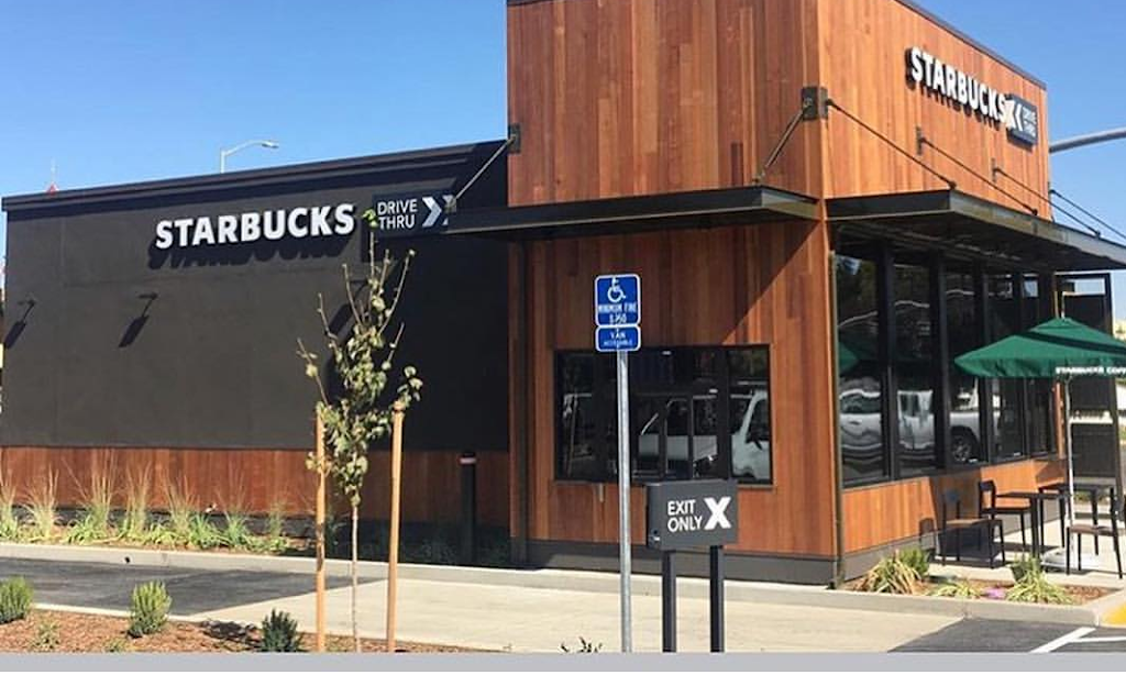 Starbucks | cafe | 180 Nut Tree Pkwy, Vacaville, CA 95687, USA | 7074517838 OR +1 707-451-7838