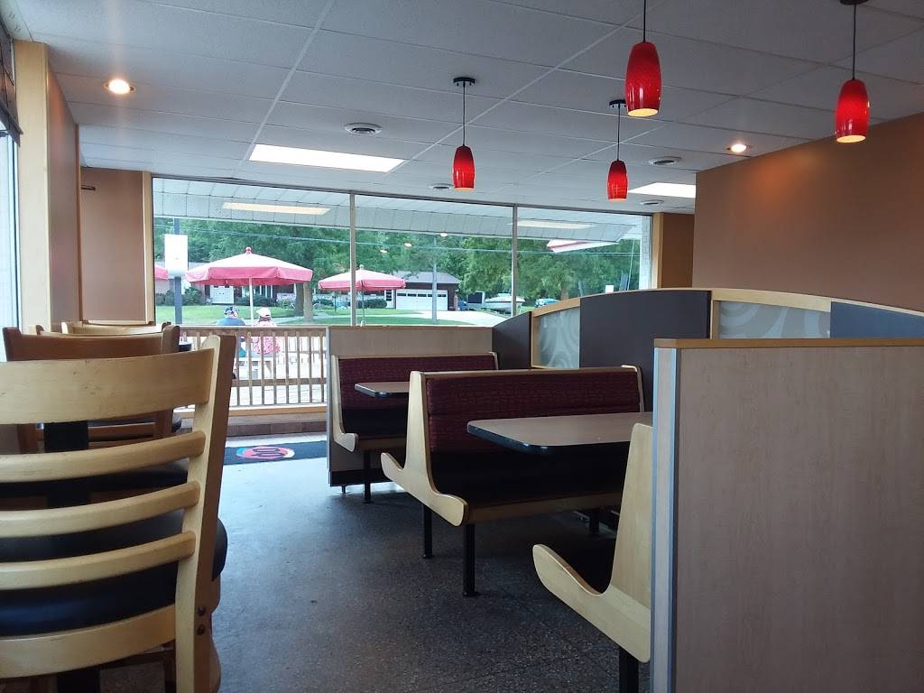 Dairy Queen | restaurant | 309 S Bennett St, Rose City, MI 48654, USA | 9896852703 OR +1 989-685-2703