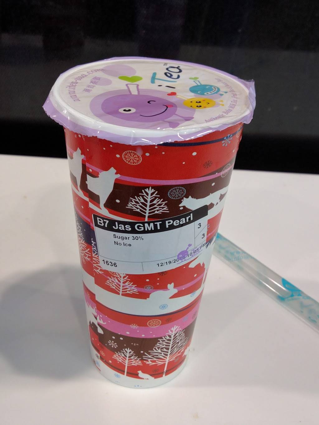 i-Tea Irving | cafe | 2150 Irving St, San Francisco, CA 94122, USA | 4156816188 OR +1 415-681-6188