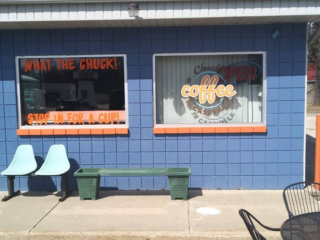 Chucks Drive-Thru Diner) | cafe | 6966 Main St, Caseville, MI 48725, USA | 9898561230 OR +1 989-856-1230