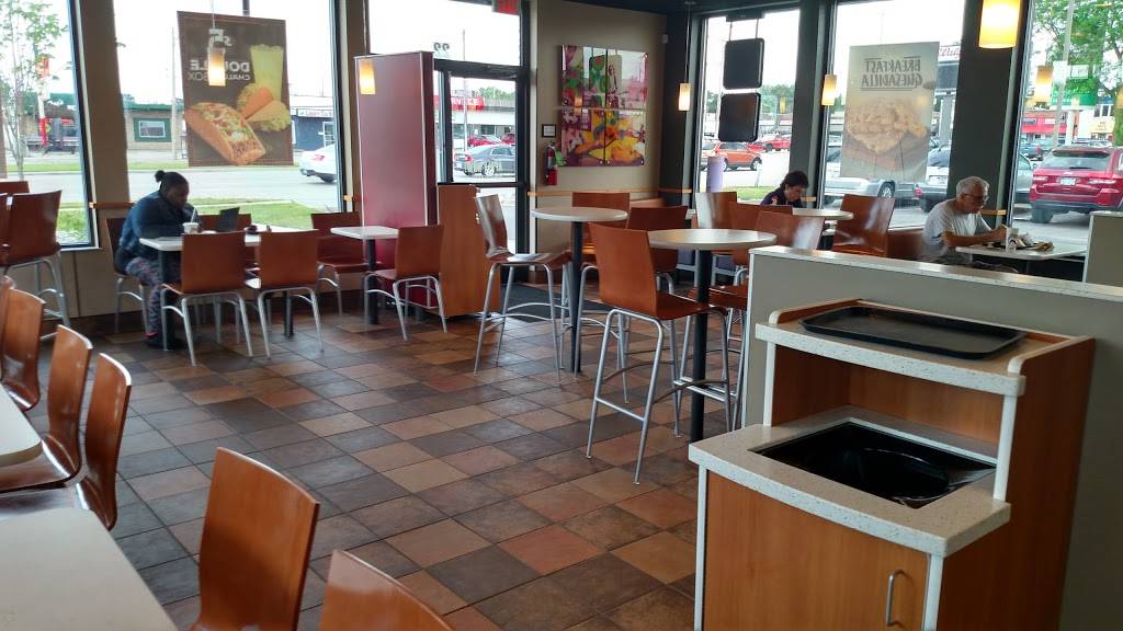 Taco Bell | meal takeaway | 22 44th St SW, Wyoming, MI 49548, USA | 6162493018 OR +1 616-249-3018