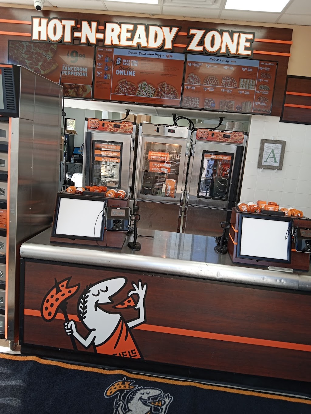 Little Caesars Pizza | meal delivery | 1911 MS-471, Brandon, MS 39047, USA | 6018296630 OR +1 601-829-6630