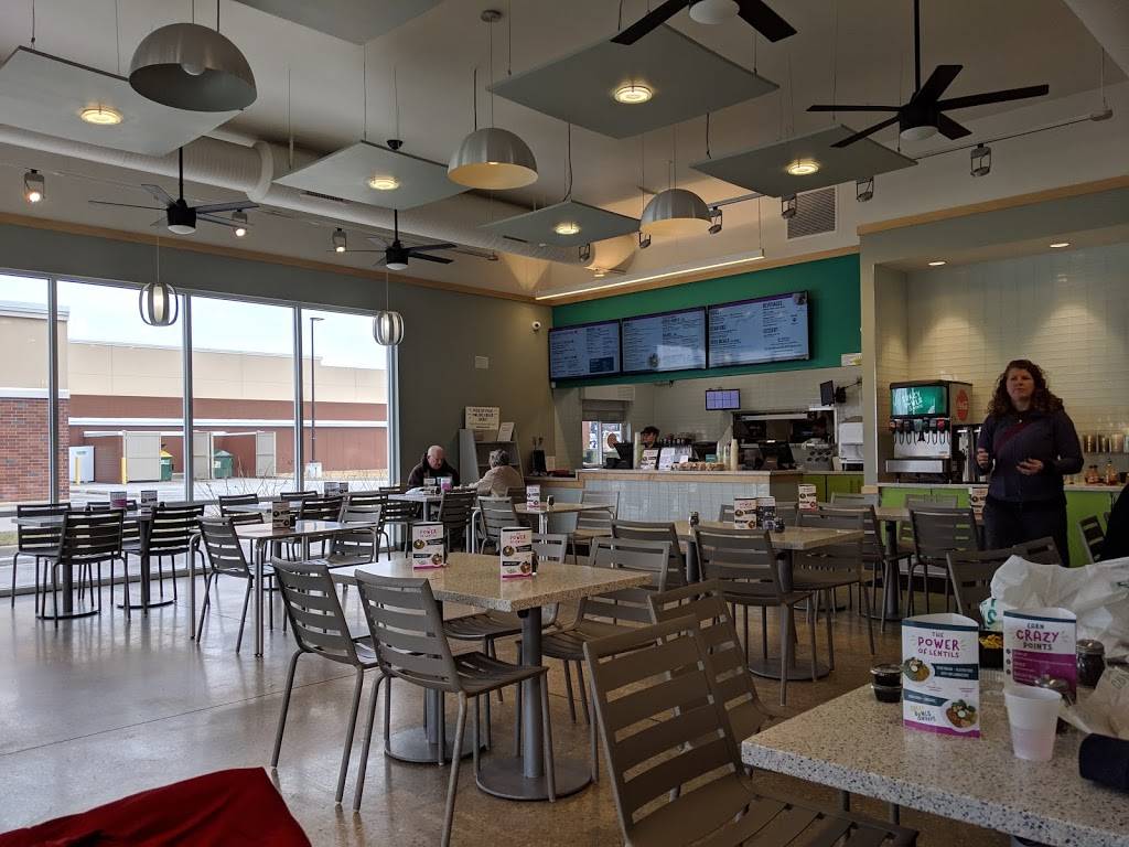 Crazy Bowls and Wraps | restaurant | 1980 1st Capitol Dr, St Charles, MO 63301, USA | 6367573981 OR +1 636-757-3981