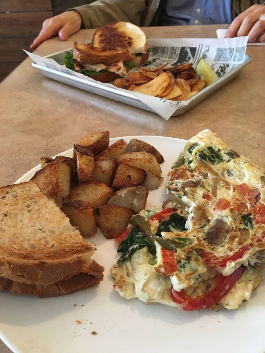 AU "GROTTENS" Cafe & Catering | restaurant | 2973 South Park Rd, Bethel Park, PA 15102, USA | 4128334878 OR +1 412-833-4878