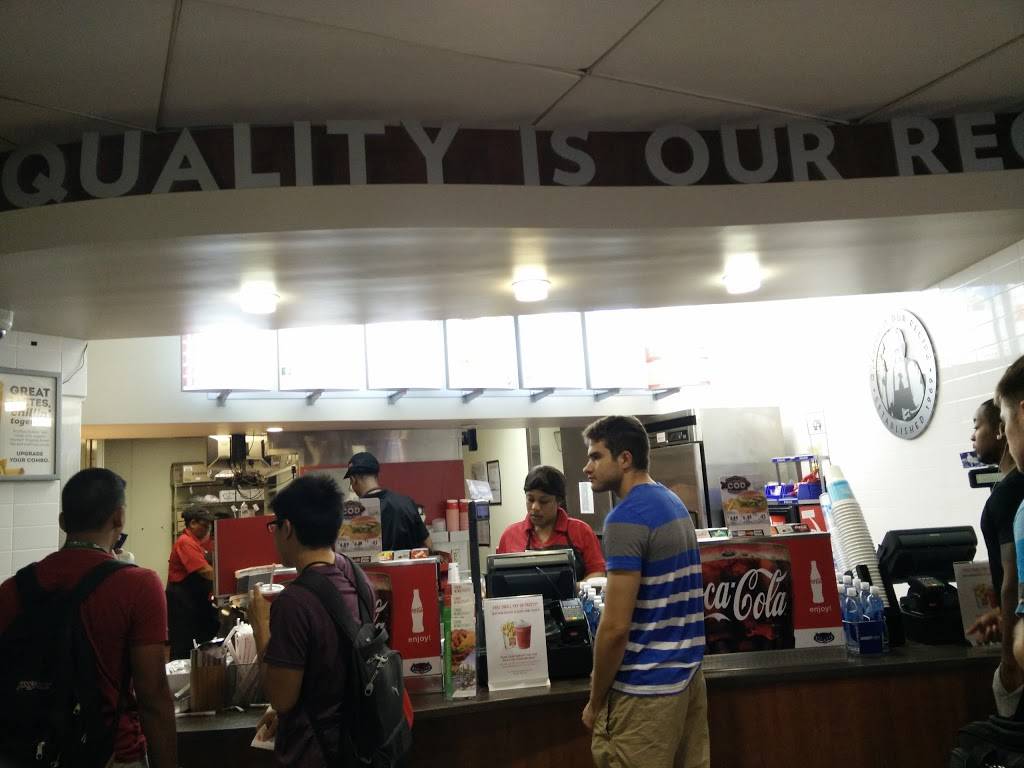 Wendys | restaurant | 777 Glades Rd, Boca Raton, FL 33431, USA | 5612972525 OR +1 561-297-2525