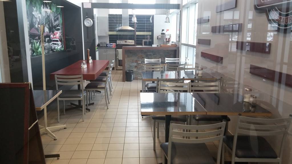 Restaurant Café & Bistro Marlin | restaurant | 2145 Rue Frank-Carrel, Québec, QC G1N 2G2, Canada | 4186881212 OR +1 418-688-1212