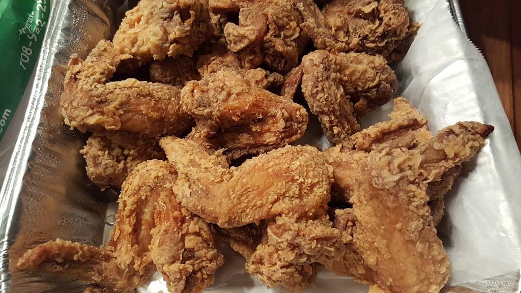 Harolds Chicken of Dyer #19 | restaurant | 101 Joliet St, Dyer, IN 46311, USA | 2195156475 OR +1 219-515-6475