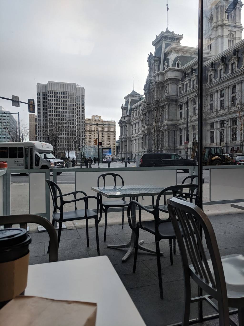 Waterfront Gourmet Cafe & deli Dilworth plaza | cafe | 1414 S Penn Square, Philadelphia, PA 19102, USA | 2677582383 OR +1 267-758-2383