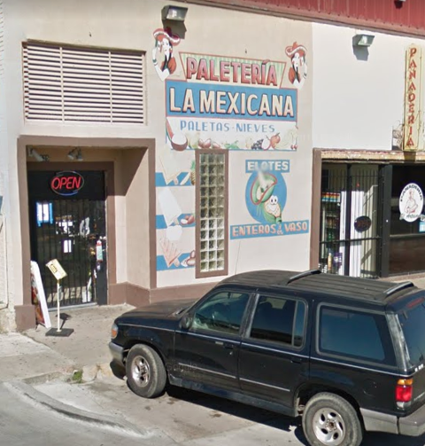 Paleteria La Mexicana | restaurant | 525 E Jefferson Blvd, Dallas, TX 75203, USA | 2149433351 OR +1 214-943-3351
