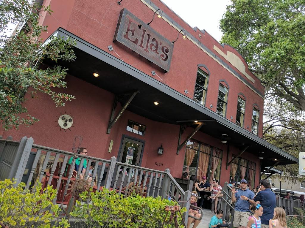 Ella’s Americana Folk Art Cafe | restaurant | 5119 N Nebraska Ave, Tampa, FL 33603, USA | 8132341000 OR +1 813-234-1000