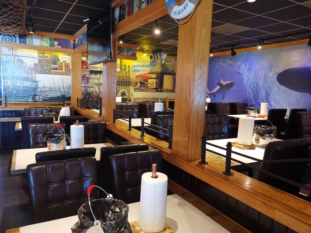 Crafty Crab | restaurant | 1012 Taylor Ave, Towson, MD 21286, USA | 4108323820 OR +1 410-832-3820