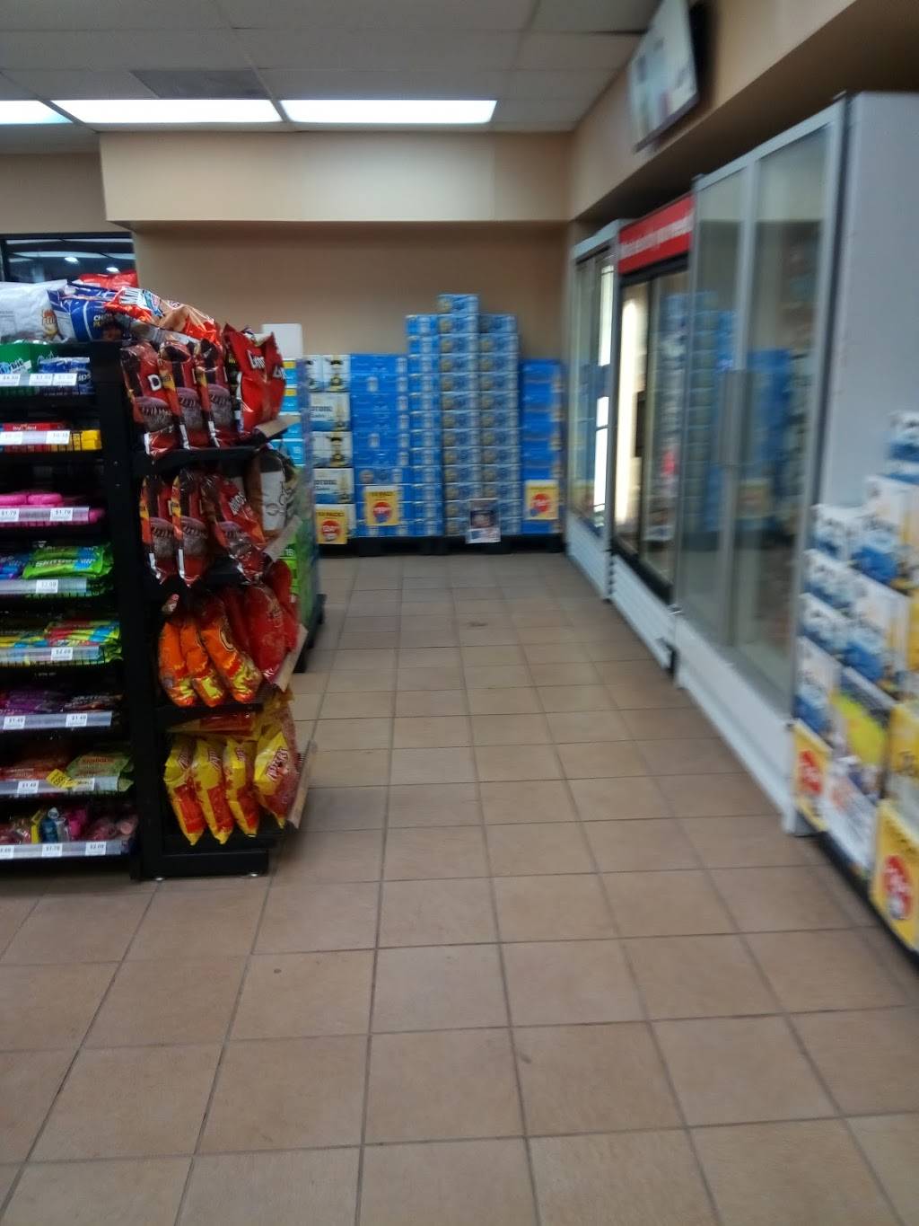 Circle K | meal takeaway | 970 W Palm Dr, Florida City, FL 33034, USA | 3052471502 OR +1 305-247-1502