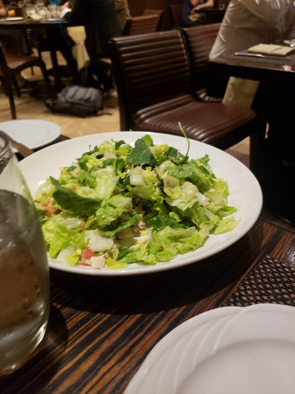 Mix Restaurant | restaurant | 777 Convention Way, Anaheim, CA 92802, USA | 7147404412 OR +1 714-740-4412