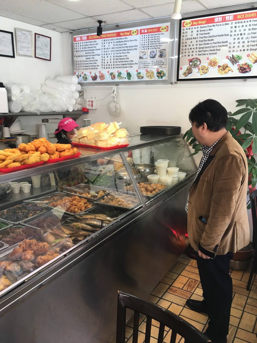 Lian Jiang | restaurant | 88 Division St, New York, NY 10002, USA | 6467157113 OR +1 646-715-7113