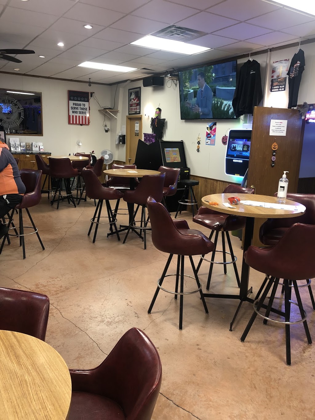 4th Street Legion | restaurant | 716 S 4th St, Council Bluffs, IA 51503, USA | 7127964470 OR +1 712-796-4470