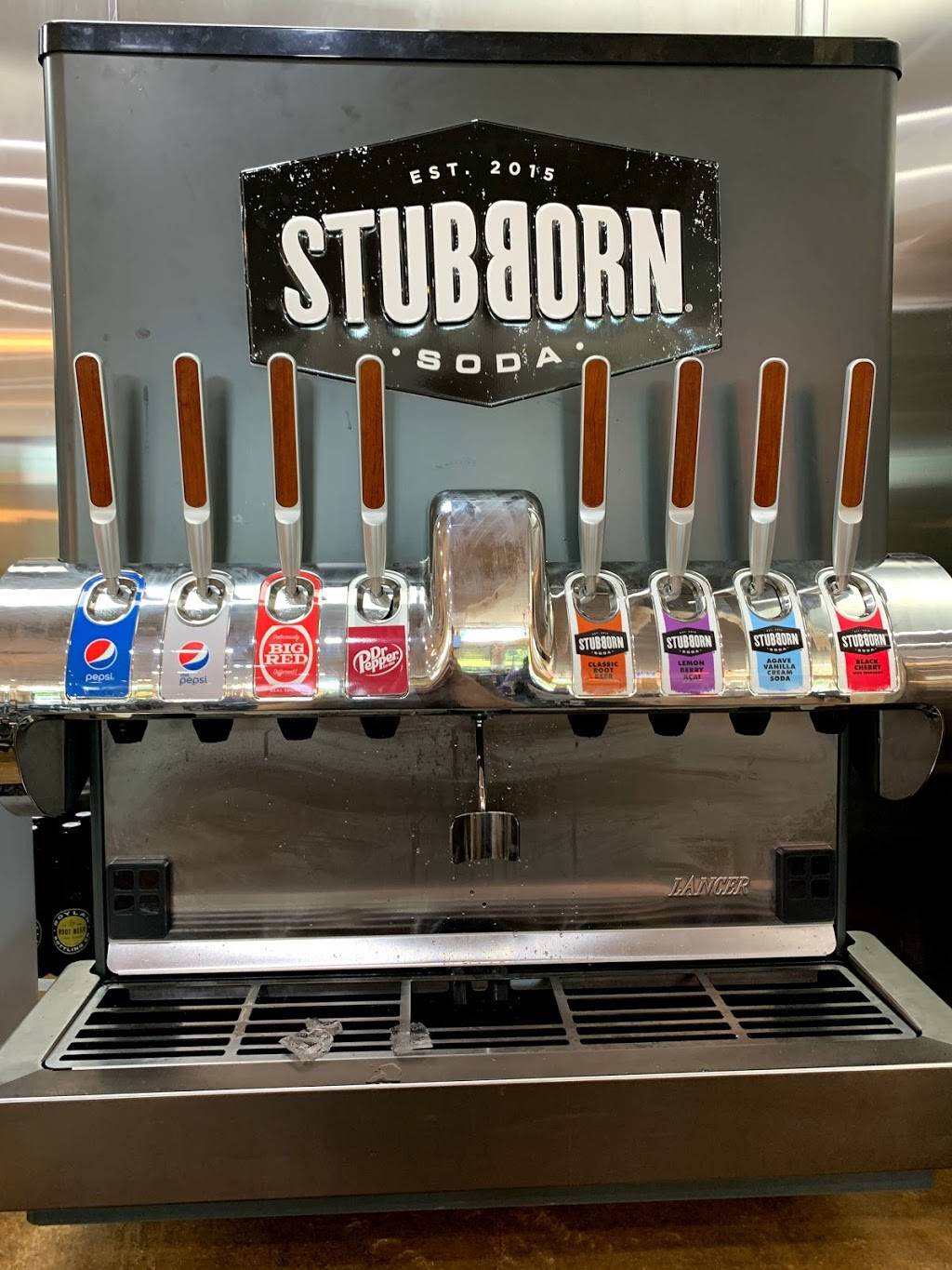 Branded Burger Co. | restaurant | 1831 E Broad St Ste#105, Mansfield, TX 76063, USA | 6824223594 OR +1 682-422-3594