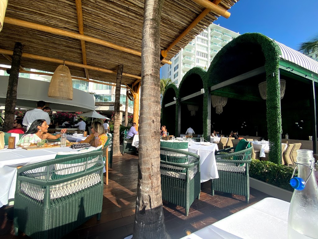 Baia Beach Club Miami | restaurant | 1100 West Ave, Miami Beach, FL 33139, USA | 3055141949 OR +1 305-514-1949