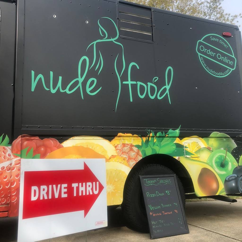 Nude Food (Truck) | restaurant | 1110 Ogletown Rd, Newark, DE 19711, USA | 3023640474 OR +1 302-364-0474