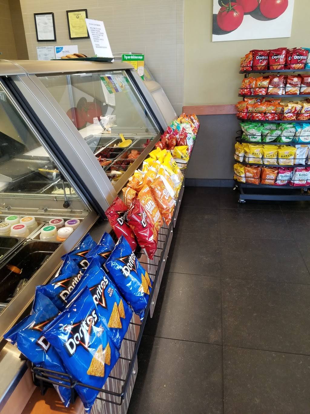 Subway | restaurant | 4845 Watt Ave, North Highlands, CA 95660, USA | 9169004512 OR +1 916-900-4512