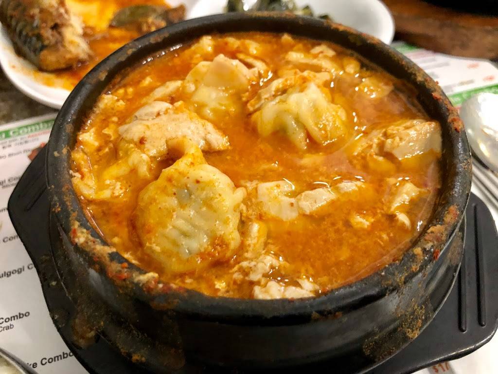 Surawon Tofu House | restaurant | 2833 W Olympic Blvd, Los Angeles, CA 90006, USA | 2133837317 OR +1 213-383-7317