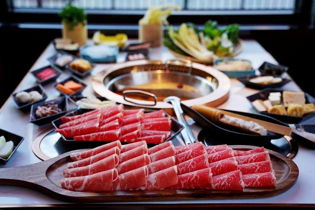 Hot Pot Hero Gaithersburg | restaurant | 100 Paramount Park Dr, Gaithersburg, MD 20879, USA | 3019770404 OR +1 301-977-0404