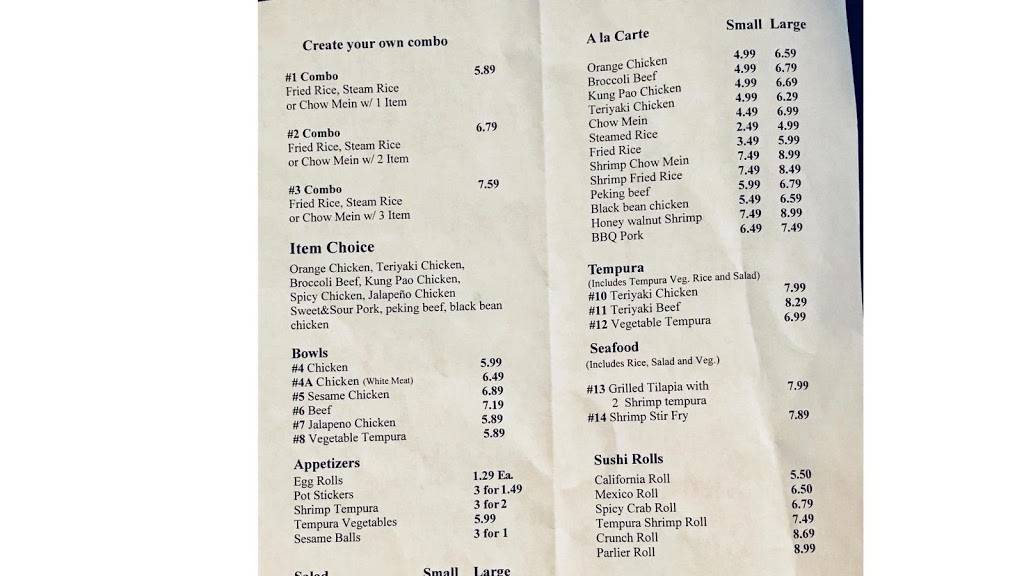 Yoshis | restaurant | 630 Fresno St, Parlier, CA 93648, USA | 5596469888 OR +1 559-646-9888