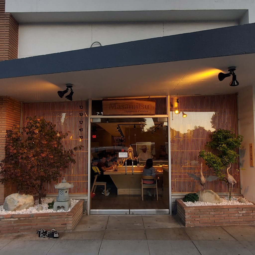 Masamitsu Japanese Cuisine | restaurant | 2026 Huntington Dr, San Marino, CA 91108, USA | 6262819292 OR +1 626-281-9292