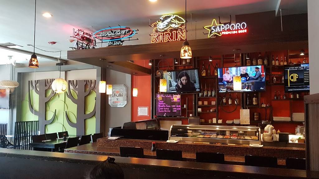 Kino Sushi | restaurant | 6721 Hollywood Blvd, Los Angeles, CA 90028, USA | 3234654567 OR +1 323-465-4567