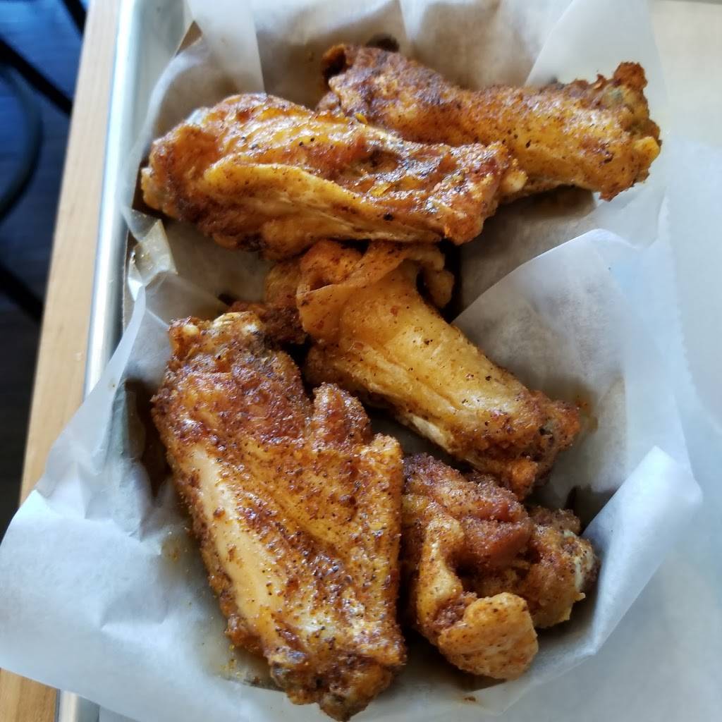 Fire Wings San Mateo | restaurant | 206 S B St, San Mateo, CA 94401, USA | 6503725263 OR +1 650-372-5263