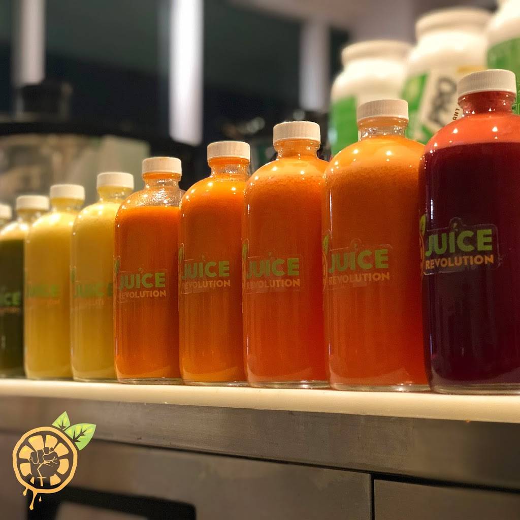 Juice Revolution | restaurant | 6814 FL-7, Coconut Creek, FL 33073, USA | 3055376015 OR +1 305-537-6015